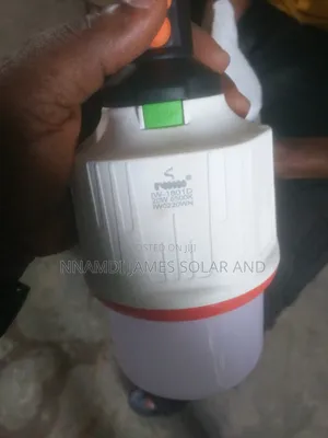 Rechargeable Bulb