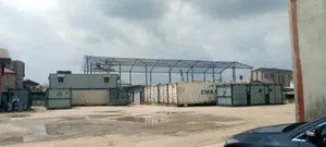Massive Industrial Property With Warehouses Offices – Elelenwo, Ph