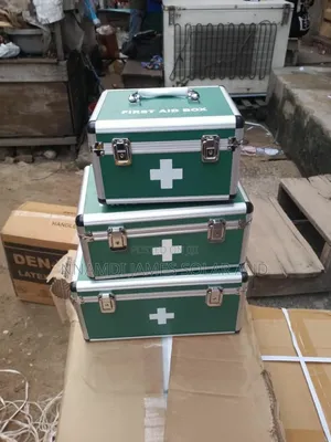First Aid Box