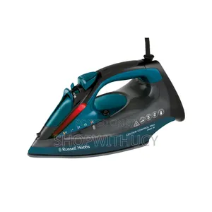 Russell Hobbs Colour Control Pro Steam Iron, 2400watts