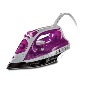 Russell Hobbs Speedglide Steam Iron, 2400watts