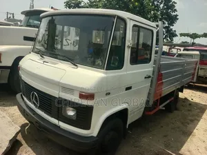 608d Pickup Truck (Foreign Used)