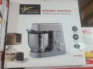 Star 10l Industrial Stand Mixer-2000 Watts
