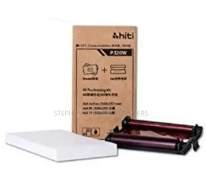 Hiti S420 Print Kit