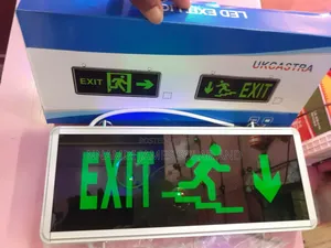 Emergency Exit Light