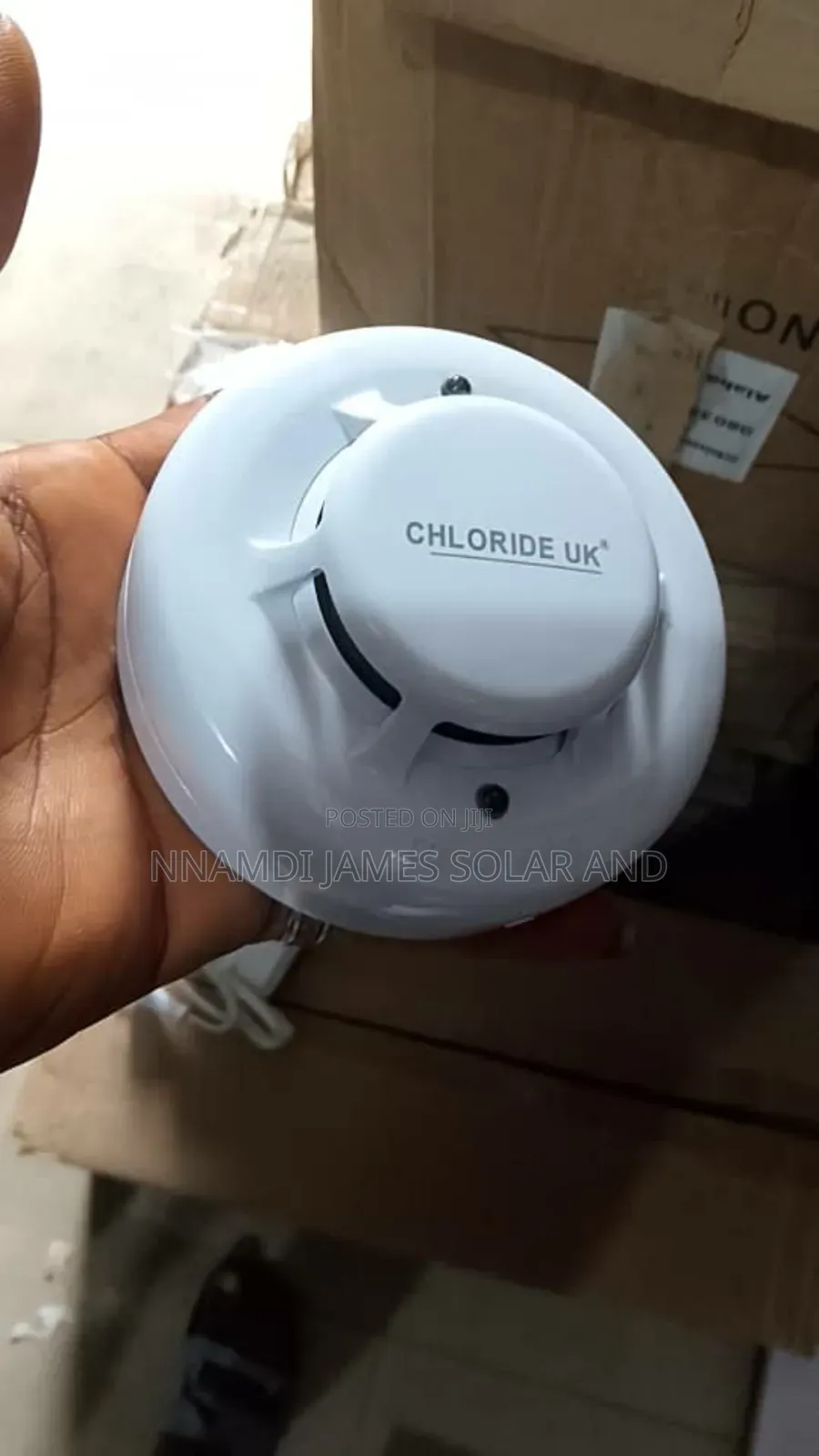 Smoke Detector