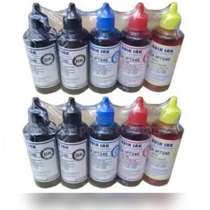 Bulk Ink Refill Pack For Inkjet Printers