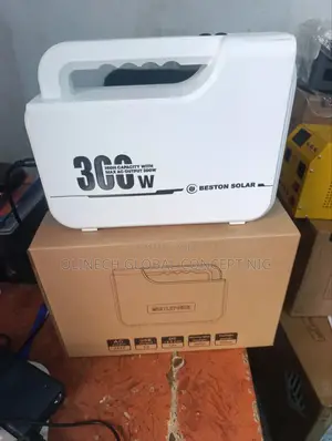 300 W Beston Solar Power Generator