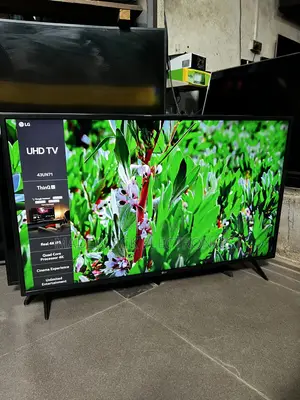 Lg Uhd Tv 43 Inch Smart Tv