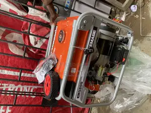 Kemage 5.5kva Petrol Generator 100% Copper