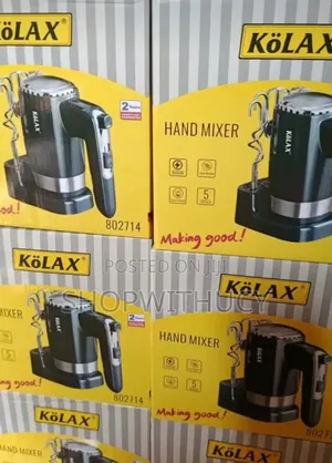 Kölax Hand Mixer 600watts