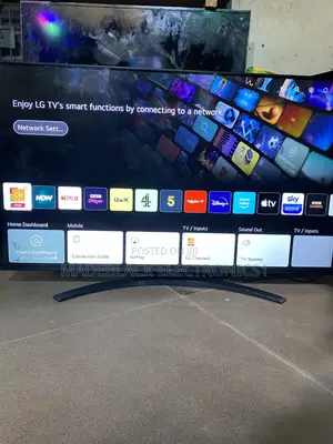 Lg Uhd Smart Tv 2021 Model