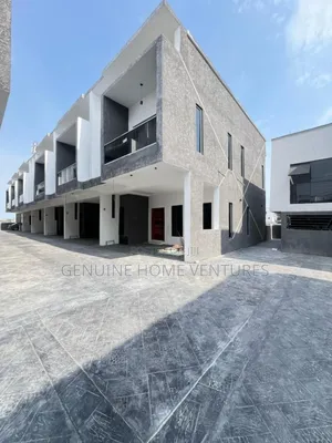 4bdrm Duplex in Ikota for sale