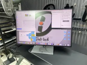 Hp Z24u G3 24"Inches FHD 1920 X 1200 16:10 Razor Monitor