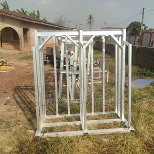 Cassava Presser (Double Chamber)