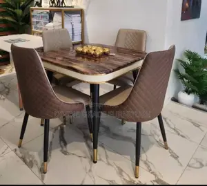 Dining Table by 4 Seaters