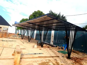 Executive Carports