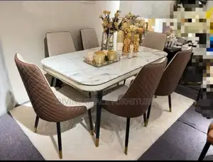 High Quality Marble Dining Table