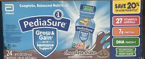 Pediasure Chocolate Flavor by 24