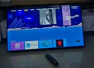 32inches Smart Lg Tv With Bluetooth Access