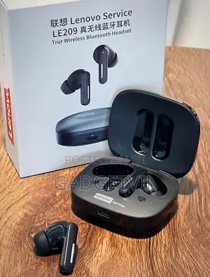 Lenovo Enc Noise Reduction Ultra-Low Latency Gaming Wireless Earbuds