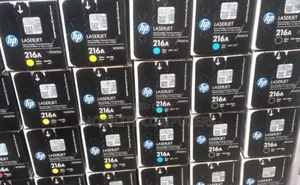 Original Hp 216a Toner Cartridge