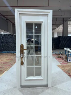 0.9×2.1 French Glass Door