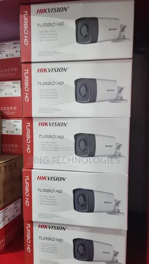Hikvision Camera