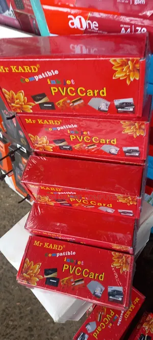 Canon Plastic Id Cards
