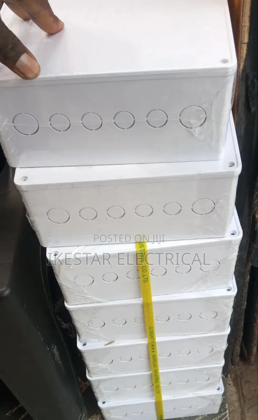 Electrical Conduit Boxes