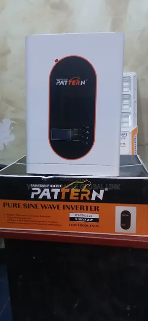 3.5kva 24v Hybrid Inverter Pattern