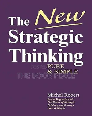 The New Strategic Thinking by Robert