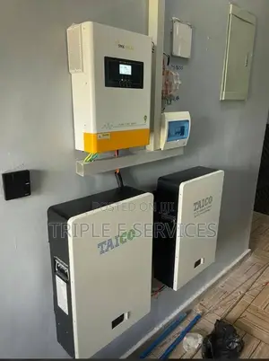 Solar Energy Installation