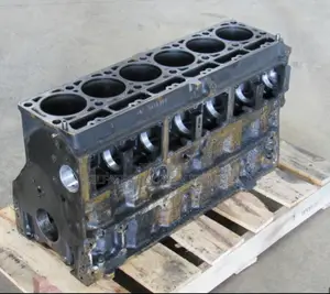 Original Engine Block