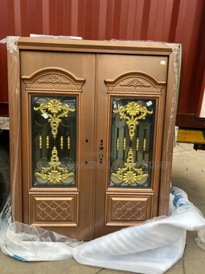 French French Glass Door