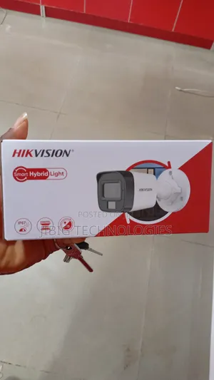 Hikvision Camera