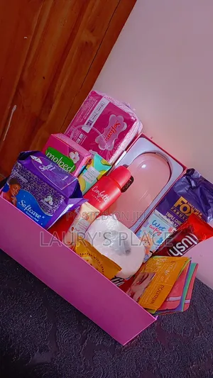 Period Care Packages Available