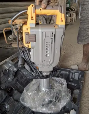 Industrial Demolition Breaker