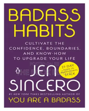 Badass Habits by Jen Sincero