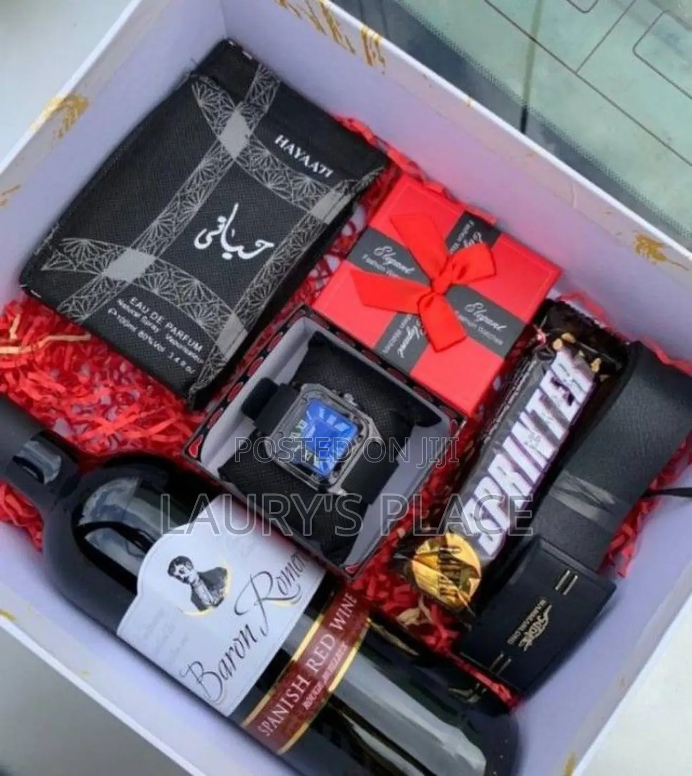 Gift Boxes for Men