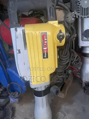 Electric Jack Hammer