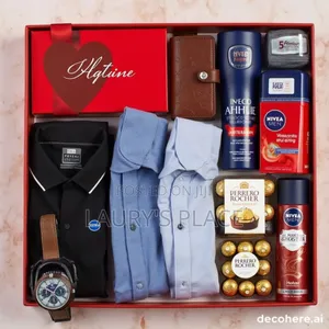 Premium Gift Boxes for Men