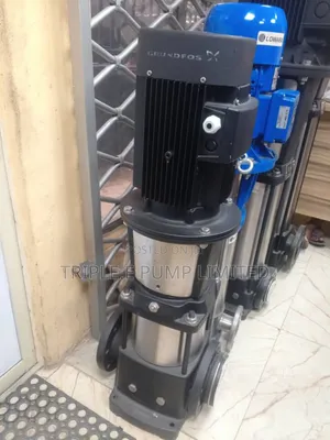 Grundfos Vertical Pump