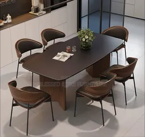 Luxury Wooden Dining Table