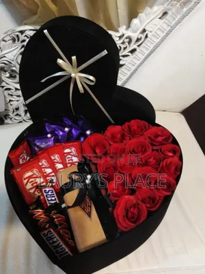 I Love You Money/Chocolate Gift Box