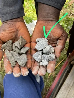Ishiagu Ivo Lga Ebonyi State Iron Chippings and Granite