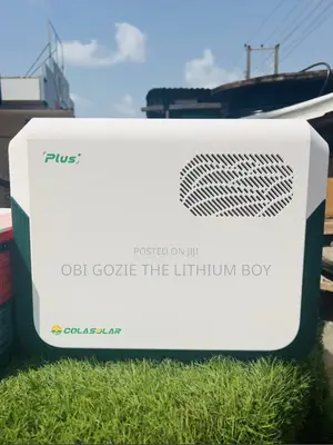Cola 3.6kwh Plus With A 2200-watt Output. Best Cola Solar Importer