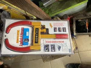 Car Wheel Lock