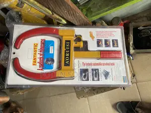 Wheel Clamp/Boots