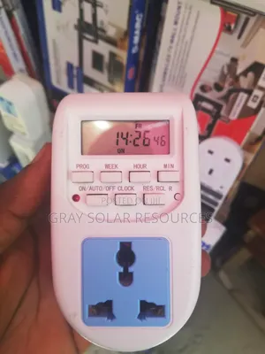 Digital Timer Switch